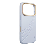 Uniq Coehl Serina do iPhone 18 Pro Max Magnetic niebieski - 1612004 - zdjęcie 3